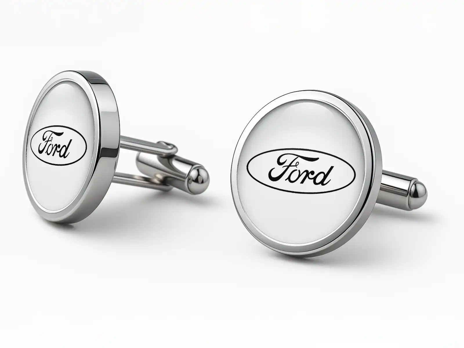 Ford Gemelos Elegantes Moda Hombre Universal Premium